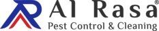 Al rasa pest control & cleaning services logo
